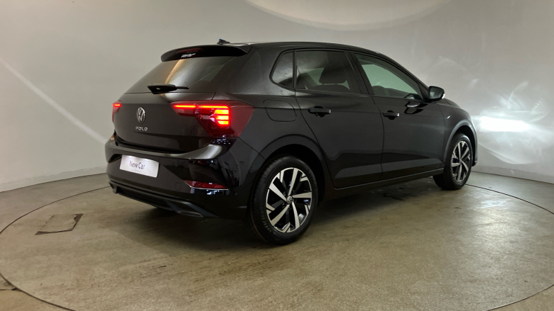 Volkswagen Polo 1.0 TSI Match 5dr Petrol Hatchback